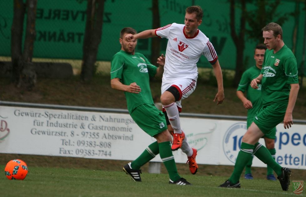 TSV Abtswind – SV Memmelsdorf 5:2 (2:1)