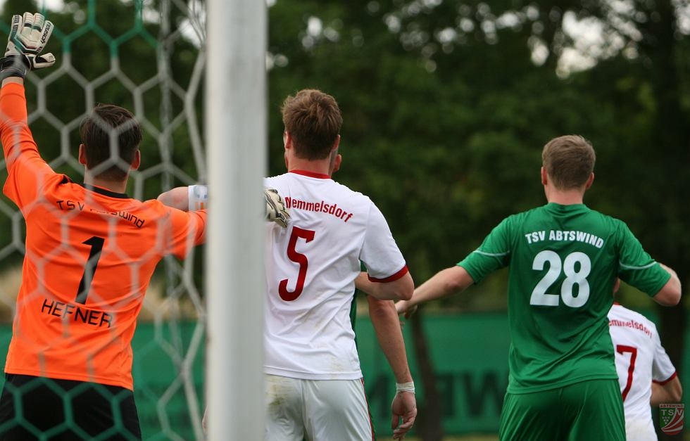 TSV Abtswind – SV Memmelsdorf 5:2 (2:1)