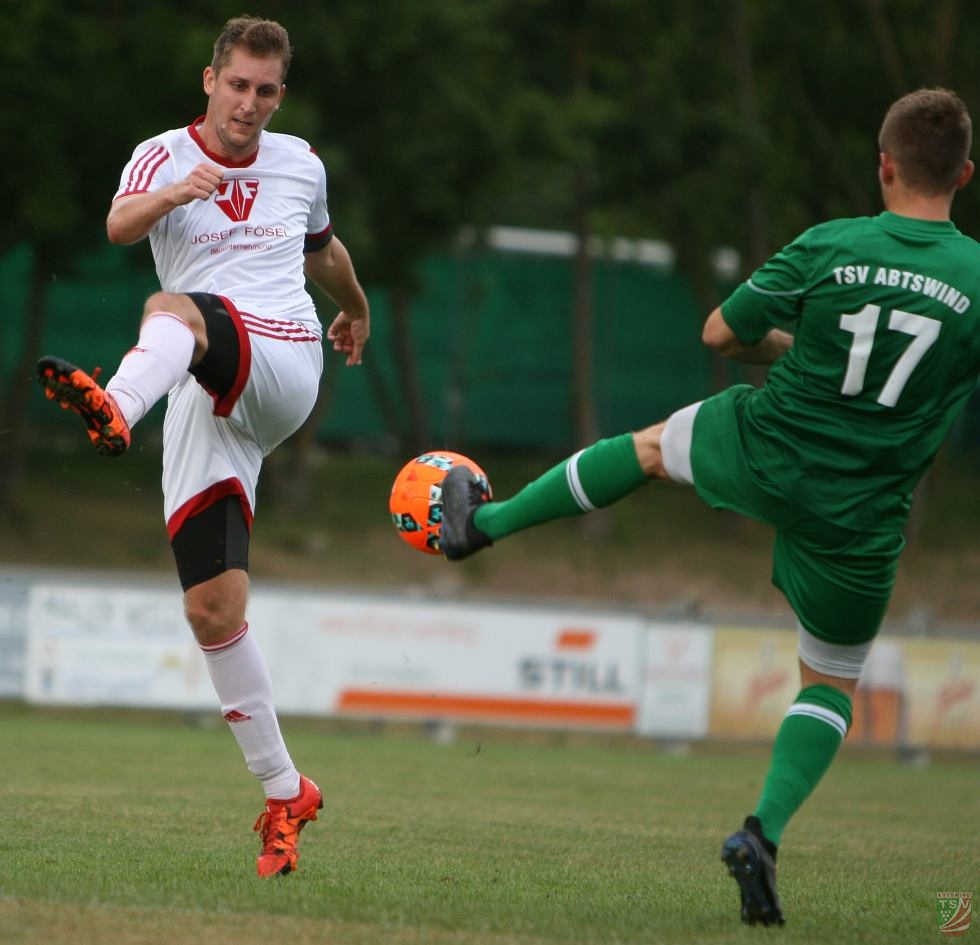 TSV Abtswind – SV Memmelsdorf 5:2 (2:1)