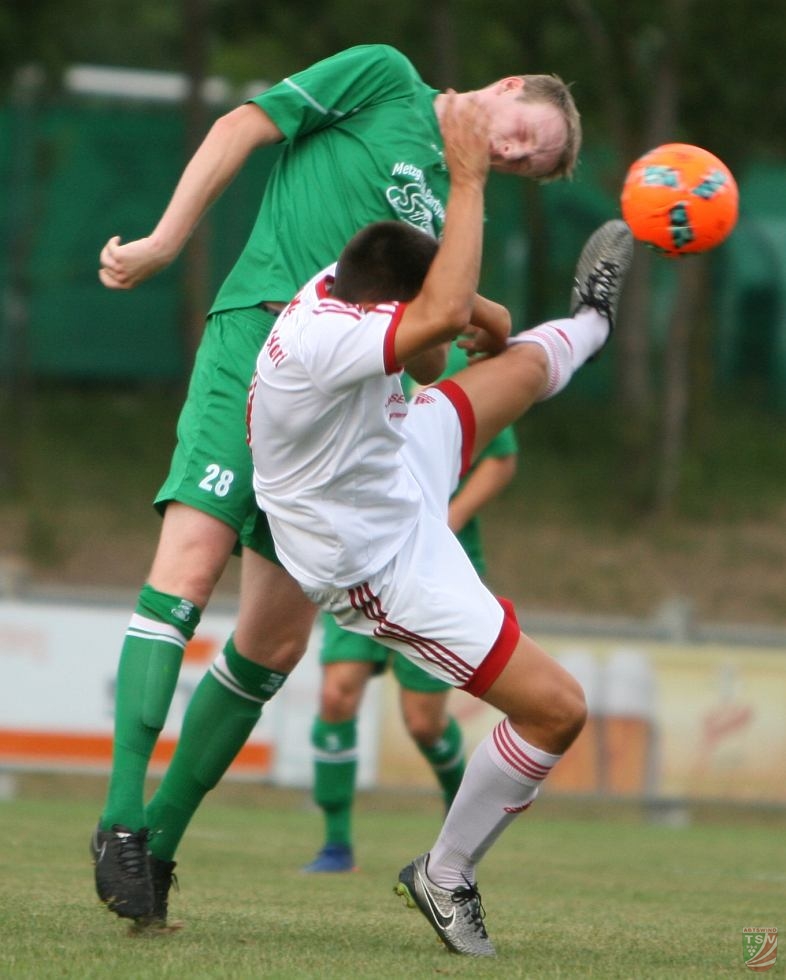 TSV Abtswind – SV Memmelsdorf 5:2 (2:1)