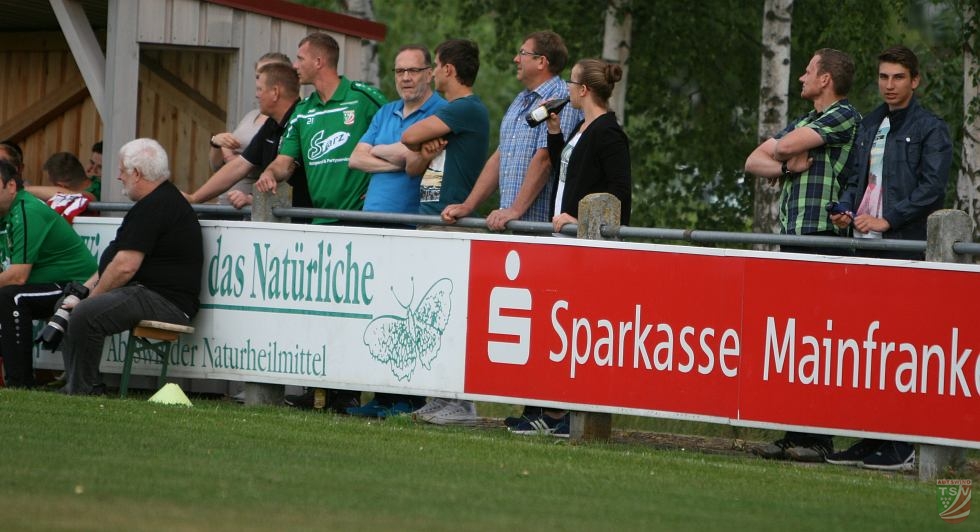 TSV Abtswind – SV Memmelsdorf 5:2 (2:1)