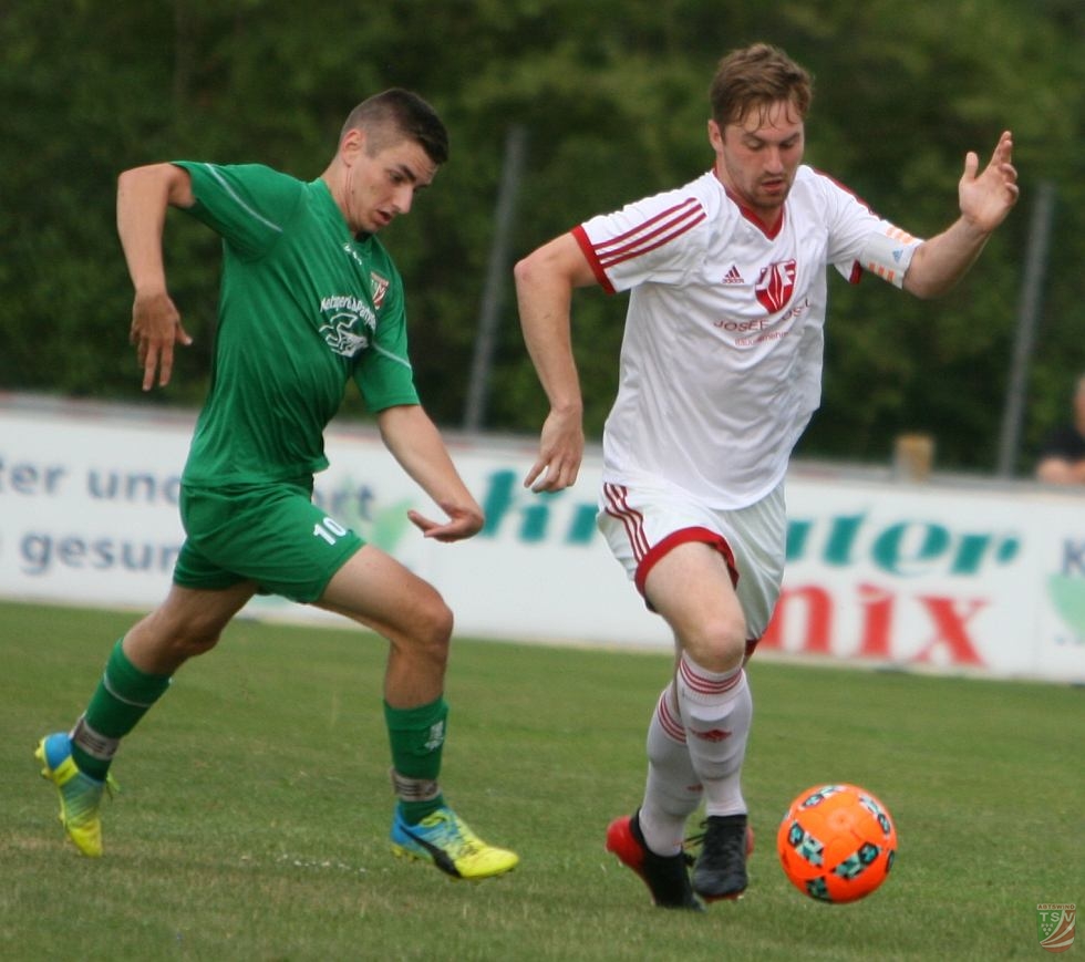 TSV Abtswind – SV Memmelsdorf 5:2 (2:1)