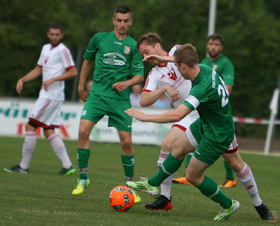 TSV Abtswind – SV Memmelsdorf 5:2 (2:1)