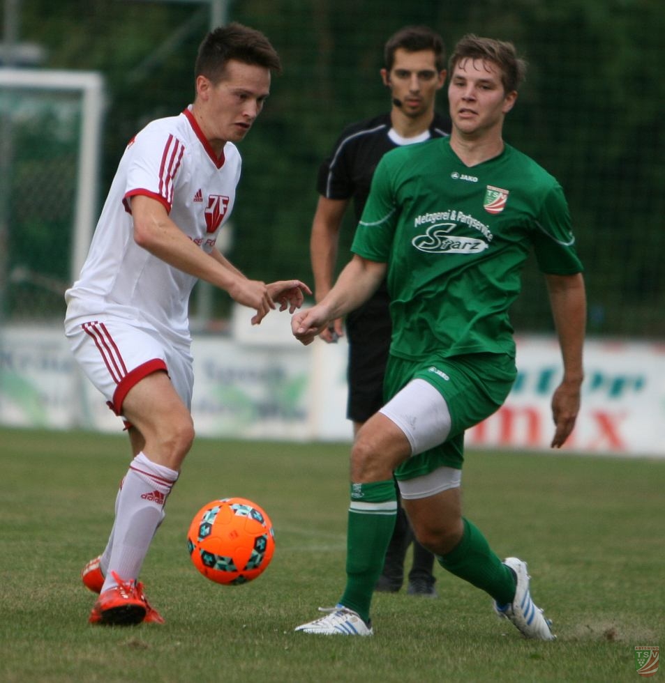 TSV Abtswind – SV Memmelsdorf 5:2 (2:1)