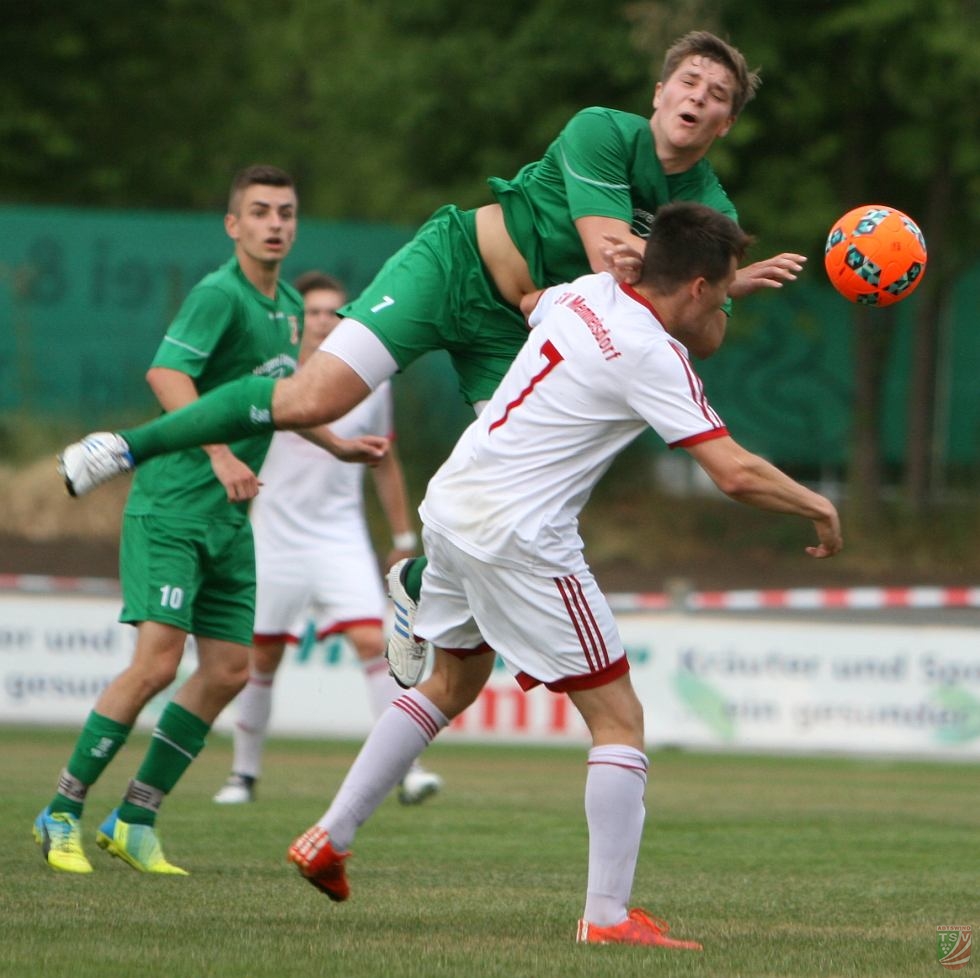 TSV Abtswind – SV Memmelsdorf 5:2 (2:1)