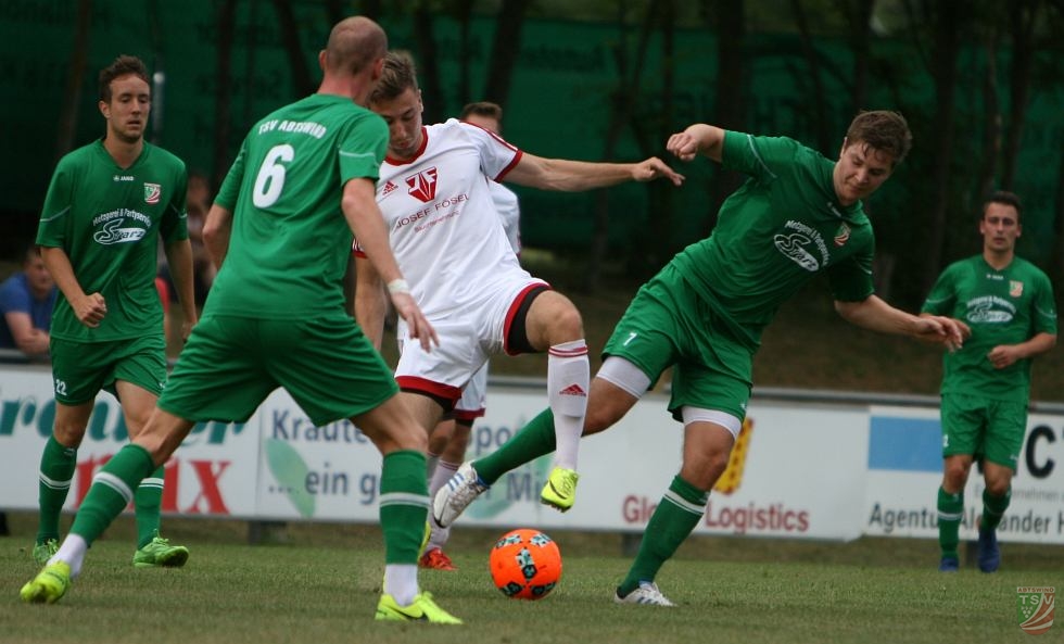TSV Abtswind – SV Memmelsdorf 5:2 (2:1)