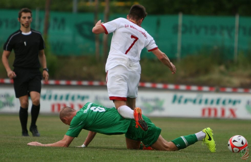TSV Abtswind – SV Memmelsdorf 5:2 (2:1)