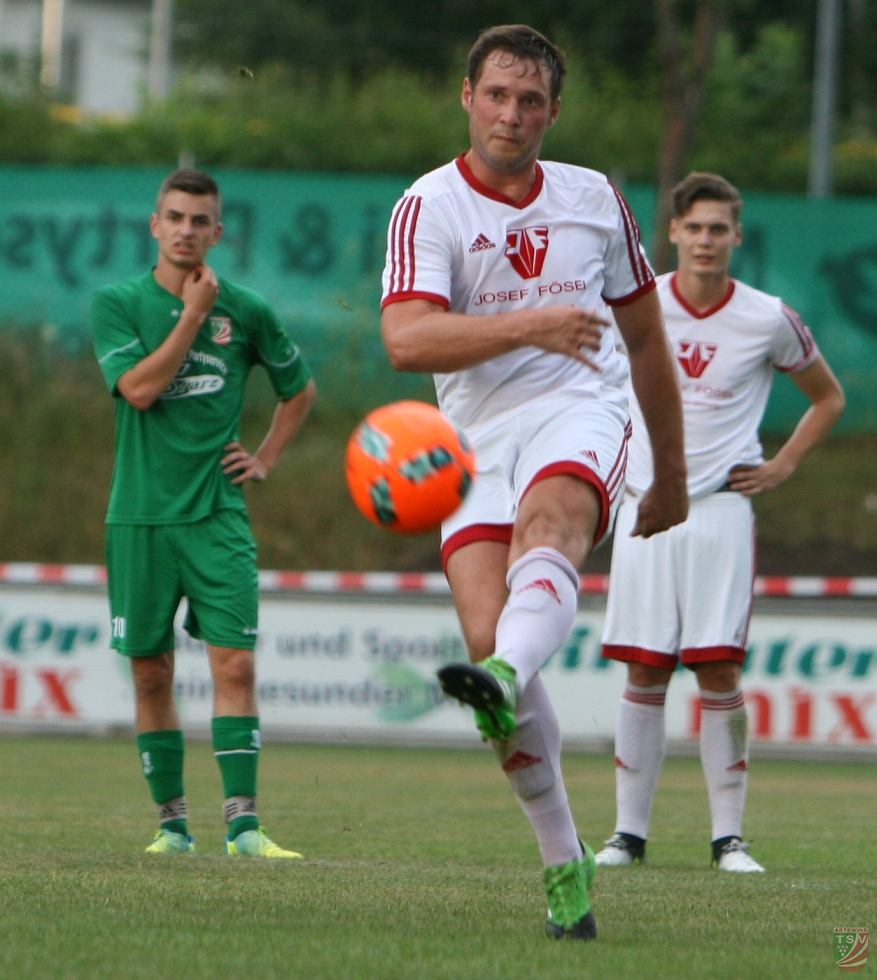TSV Abtswind – SV Memmelsdorf 5:2 (2:1)