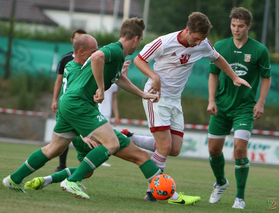 TSV Abtswind – SV Memmelsdorf 5:2 (2:1)