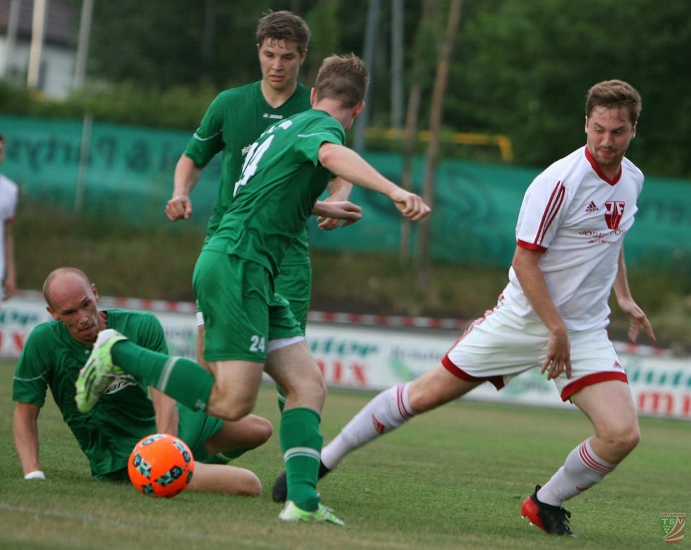 TSV Abtswind – SV Memmelsdorf 5:2 (2:1)