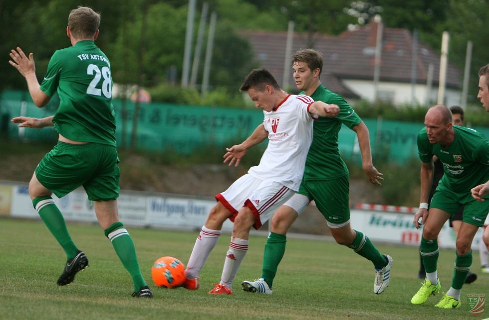 TSV Abtswind – SV Memmelsdorf 5:2 (2:1)