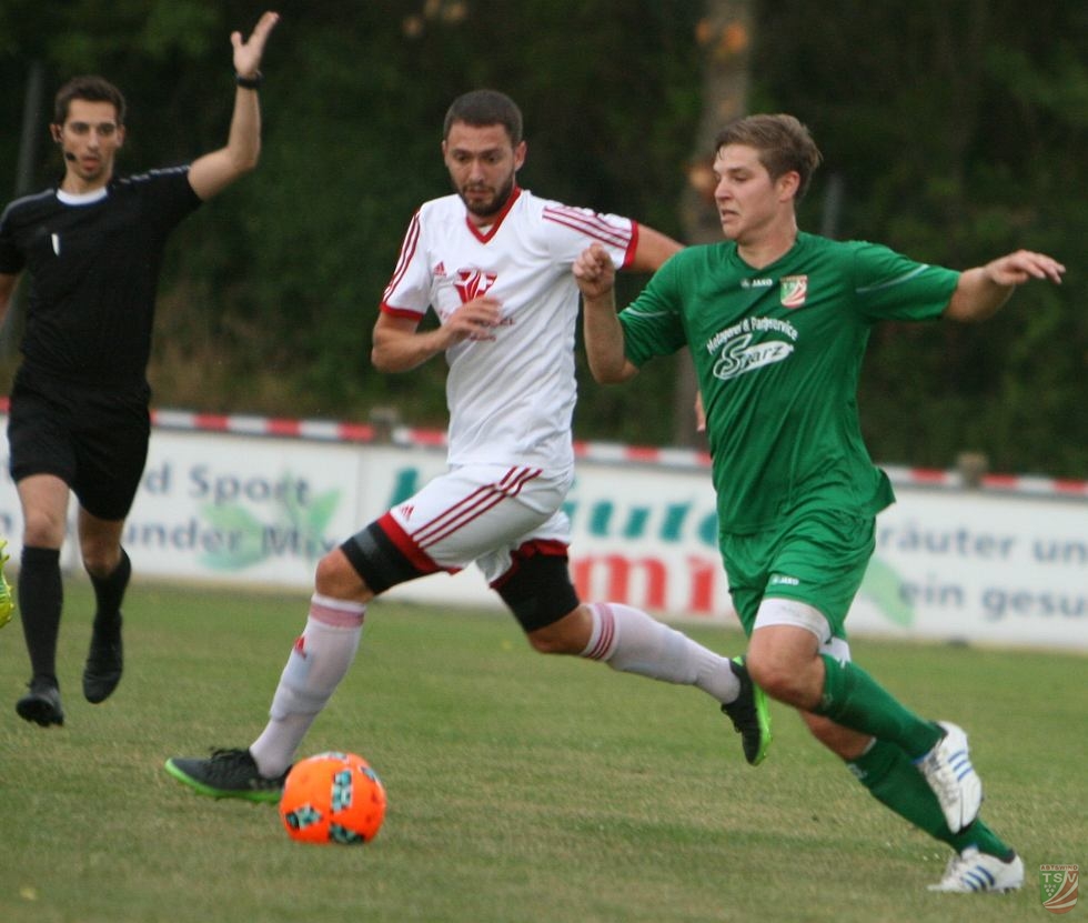TSV Abtswind – SV Memmelsdorf 5:2 (2:1)