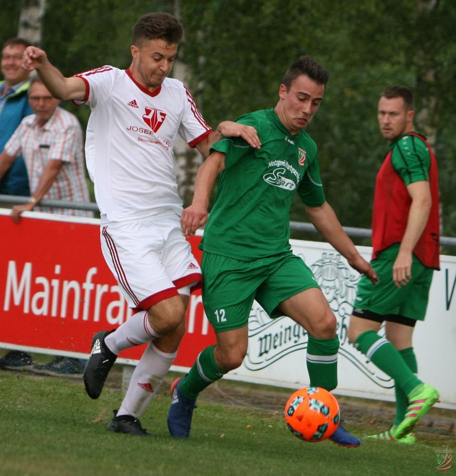TSV Abtswind – SV Memmelsdorf 5:2 (2:1)