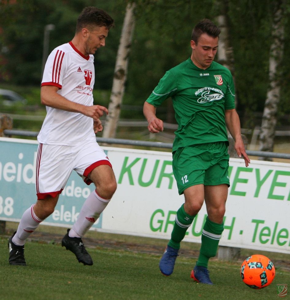 TSV Abtswind – SV Memmelsdorf 5:2 (2:1)