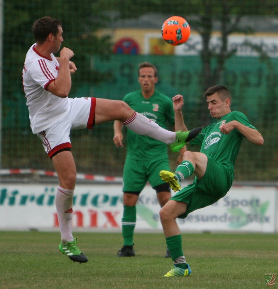 TSV Abtswind – SV Memmelsdorf 5:2 (2:1)