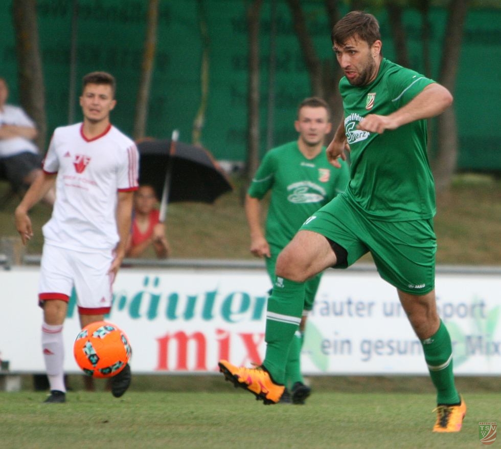 TSV Abtswind – SV Memmelsdorf 5:2 (2:1)