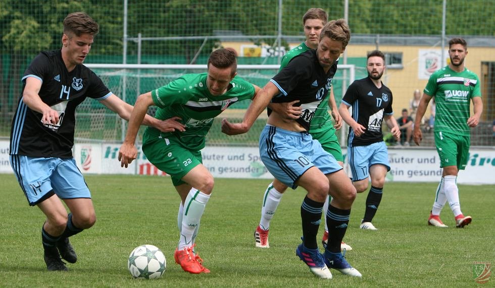 TSV Abtswind – TSV Lengfeld 5:2 (1:1)