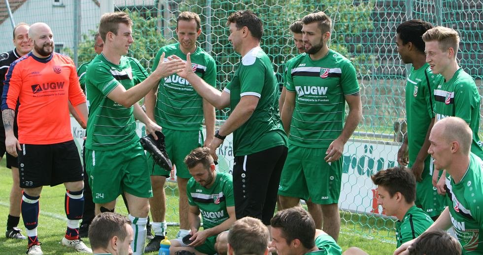 TSV Abtswind – TSV Lengfeld 5:2 (1:1)