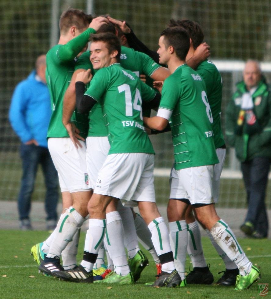 TSV Lengfeld – TSV Abtswind 2:4 (1:1)